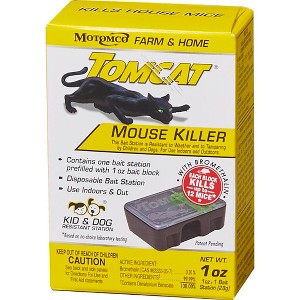 Tomcat - Disposable - Mouse Killer - 1 of 1
