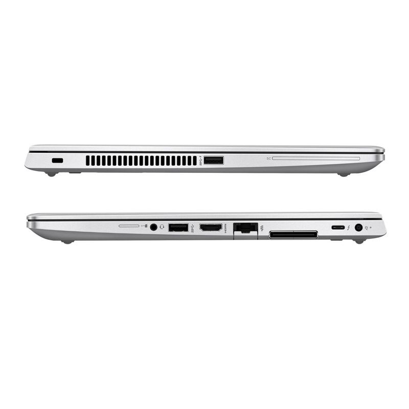 HP EliteBook 830 G6 Laptop, Core i7-8665U 1.9GHz, 16GB, 512GB SSD-2.5, 13.3in FHD, Win10P64, Webcam, Manufacturer Refurbished, 3 of 4
