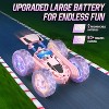 Multi-Mode RC Stunt Car – 4WD Double-Sided 360° Spin, 2.4GHz, Rechargeable - 3 of 4