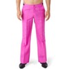 Suitmeister Men's Halloween Party Suit - Two Piece Disco Costume - 4 of 4