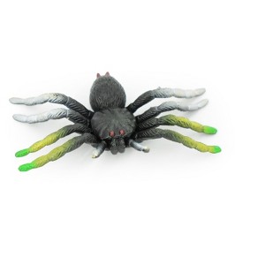 Collectible Wildlife Gifts | Spider, Garden Spider, Rubber Insect, Realistic Figure, Model, Replica, Kids Educational Gift,      2 1/2"     F2079 B142 - 1 of 4