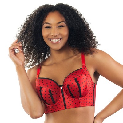 PARFAIT Women's Charlotte Longline Bra