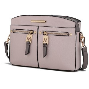 MKF Collection Zoely Vegan Leather Women's Crossbody Bag by Mia K - 1 of 4