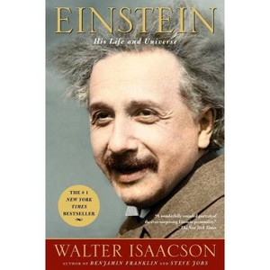 Einstein (Reprint) (Paperback) by Walter Isaacson - 1 of 1