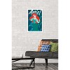 Trends International Disney Princess: Flower Senses - Ariel Framed Wall Poster Prints - 2 of 4