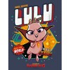 Boy's DC League of Super-Pets Rule the World Lulu Badge T-Shirt - 2 of 4
