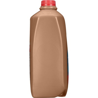 TruMoo Whole Chocolate Milk - 0.5gal