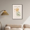 Art Remedy Covent Garden Organic Fruits Minimalistic Botanical and Floral Art Prints Framed - 2 of 4
