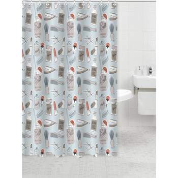 Well Groomed Shower Curtain - Moda at Home