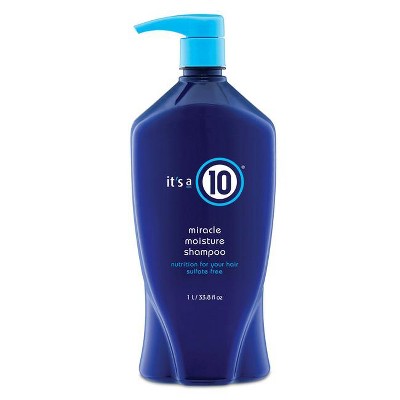 Miracle Moisture Shampoo Sulfate-Free