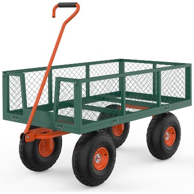 green & orange, 500lbs