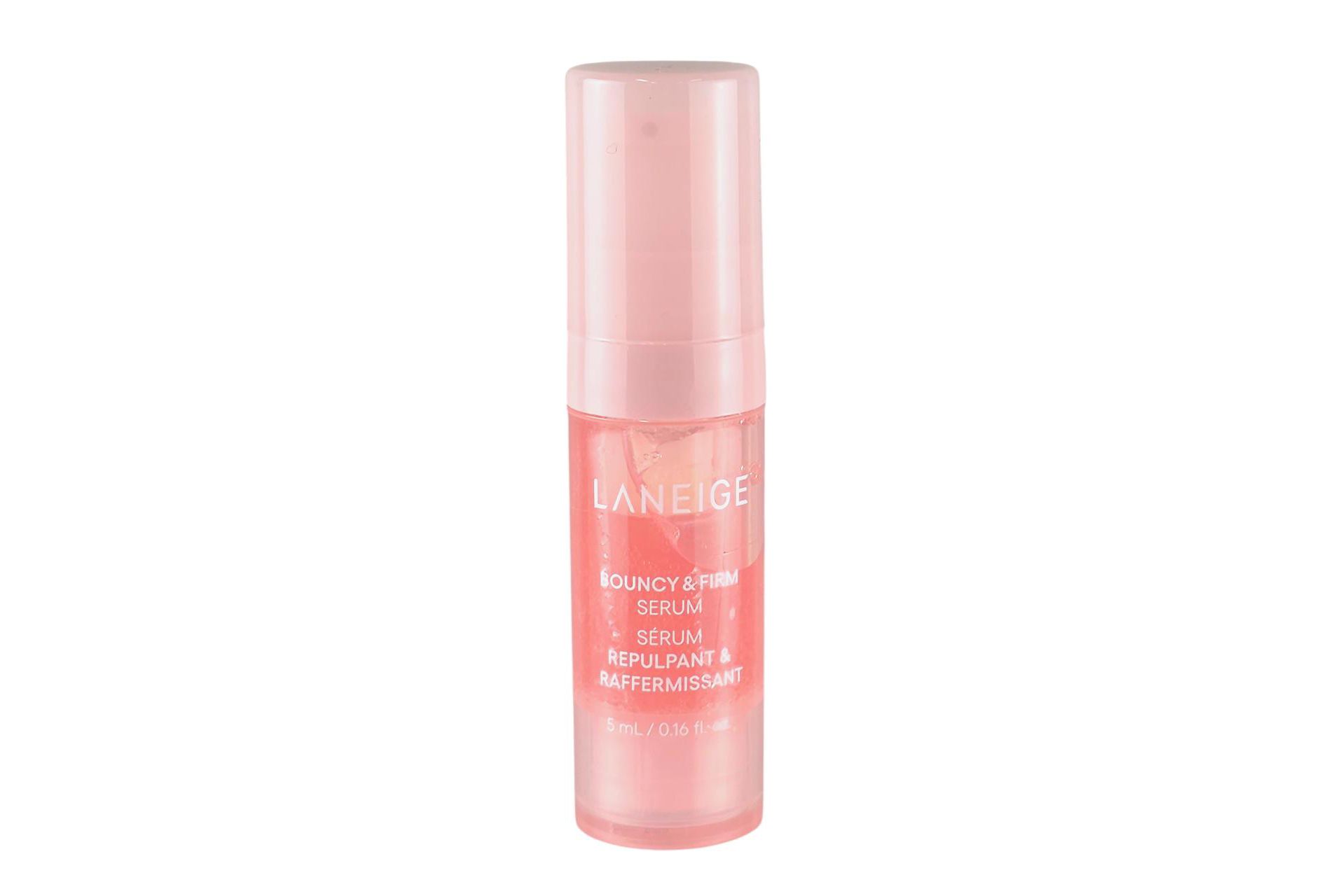 Laneige Bouncy & Firm Serum Mini (0.16 oz) - Snap back to your most radiant, plush skin