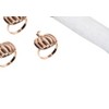 C&F Home Copper Pumpkin Napkin Ring S/4 - 3 of 4