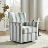 Julia Transitional Swivel Rocker Chair with Removable Backrest|ARTFUL LIVING DESIGN-SPRING - 2 of 4