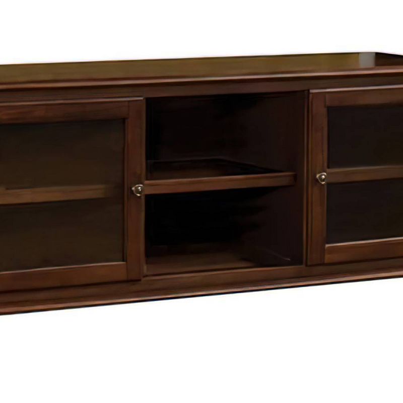 58&#34; Dita TV Stand for TVs up to 59&#34; Walnut - Acme Furniture, 6 of 8