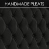 Bed Frame with 61.4" Headboard,Velvet Tufted and Handmade Pleat Deep Button - 4 of 4