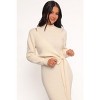 Aerin Knit Dress - 4 of 4