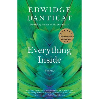 Everything Inside - (Vintage Contemporaries) by Edwidge Danticat (Paperback)