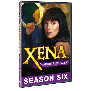 Xena: Warrior Princess: Season Six (DVD)(2000) - 1 of 1