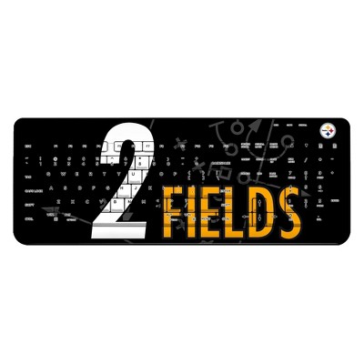 NFL Pittsburgh Steelers Players Game Tactic Wireless USB Keyboard