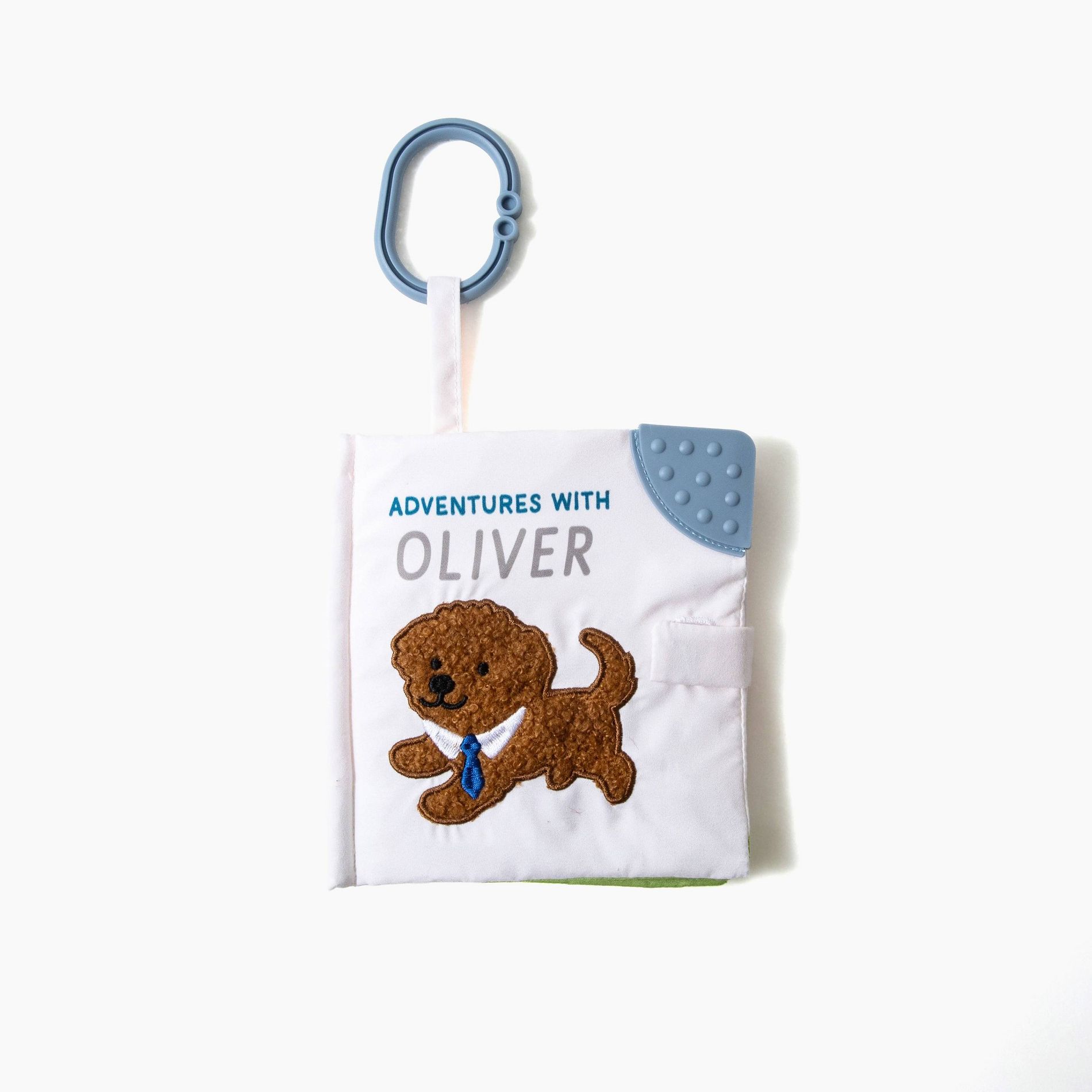 Picolette by Olivia Culpo Baby Learning Soft Book