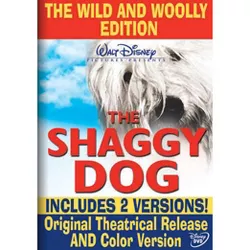 The Shaggy Dog (DVD)(2006)