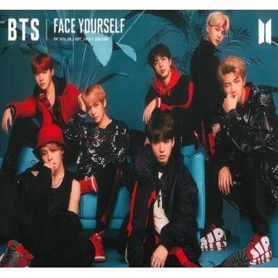 Bts Face Yourself Cd Target