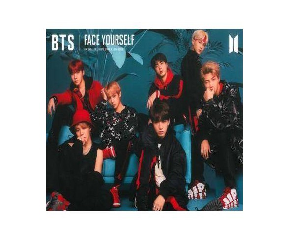 Bts Face Yourself Cd Buy Online In Burundi At Burundi Desertcart Com Productid