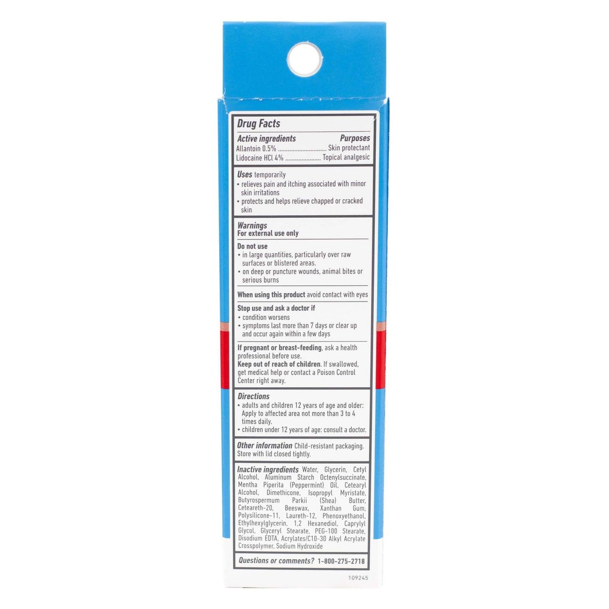 O'Keeffe's Healthy Feet Pain Relief Cream - 3oz - thumbnail 2