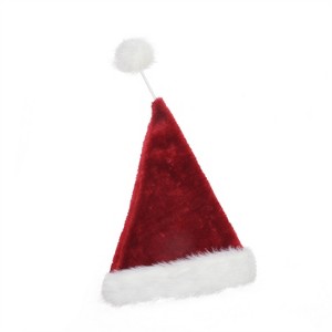 Northlight Red and White Santa Claus  Adult Christmas Costume Suit - One Size - 1 of 3