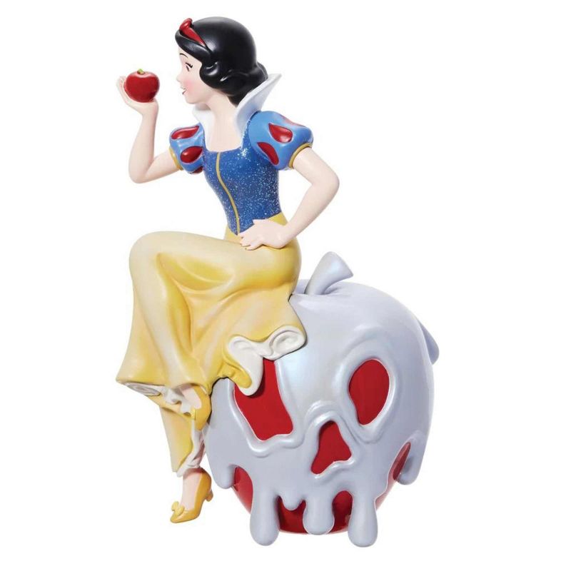 Enesco 7.0 Inch Snow White Disney 100 Commemorative 2023 Centennial Year Figurines, 1 of 4