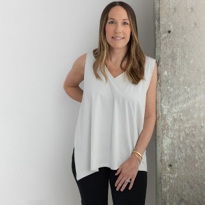 Of an Origin Multi-way Maternity to Nursing Muscle Tank Top, Core Colors - 1 of 4