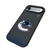 NHL Western Conference Teams Linen Bump Cell Phone Case for Apple iPhone 17 Series - 2 of 4