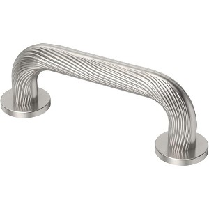 attop 6 Pack Brushed Satin Nickel Cabinet Pulls - 1 of 4