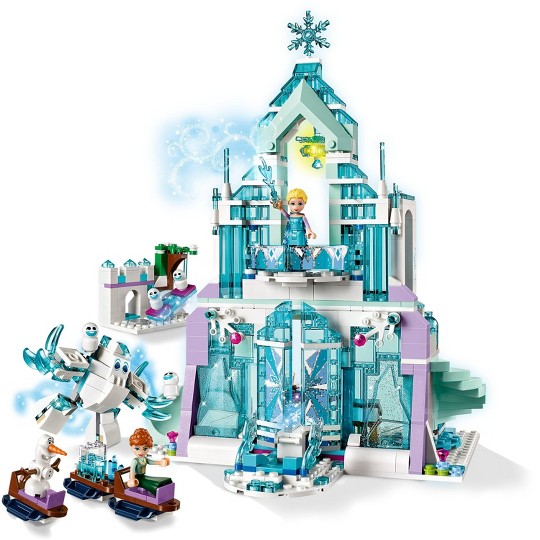 frozen palace toy