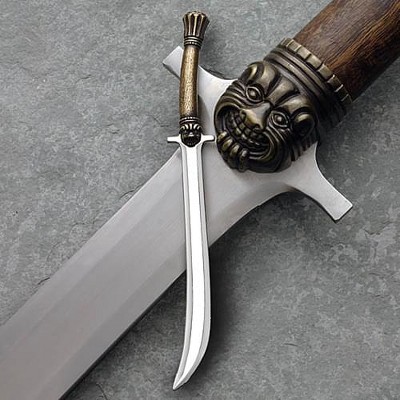 Museum Replicas Conan the Barbarian Valeria's Sword Letter Opener
