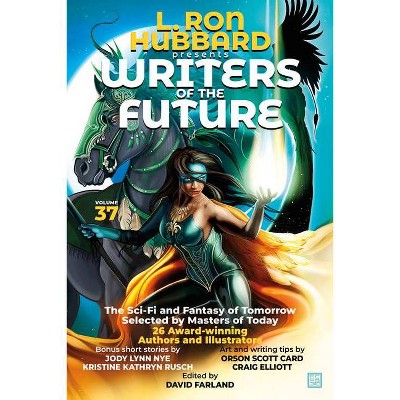 L. Ron Hubbard Presents Writers of the Future Volume 37 - (Paperback)