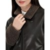 LEE Women's Fashion Jacket With Fur 233 - image 3 of 4