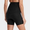 Women's Firm Sculpting High-Waist Shorts - Auden™ - 2 of 4
