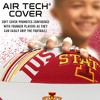 NCAA Iowa State Cyclones Junior Airtech Football - 3 of 4