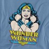Dc Wonder Woman Wonder At Large Adult T-Shirt - 2 of 4