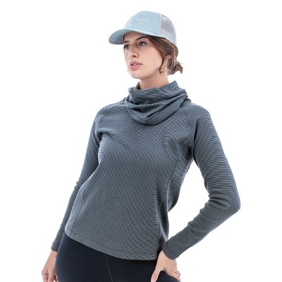 Old Ranch Brands Women's Wrenley Cowl Neck Pullover