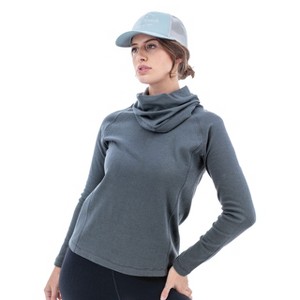 Old Ranch Brands Women's Wrenley Cowl Neck Pullover - 1 of 4