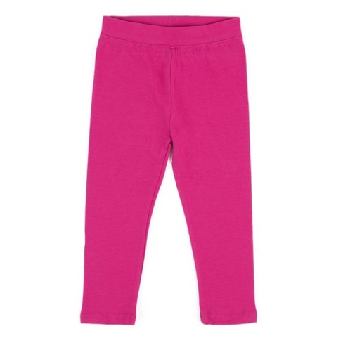 Leveret Girls Legging Hot Pink 14 Year Target