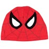 Marvel Spider-Man Baby Sleeper Gown and Hat Newborn to Infant  - 3 of 4