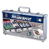 MasterPieces Casino Style 300 Piece Poker Chip Set - MLB Detroit Tigers - 2 of 4