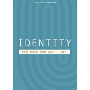 Identity - Teen Devotional - (Lifeway Students Devotions) by  Lifeway Students (Paperback) - 1 of 1