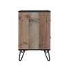 New Classic Furniture,Elk River Nightstand- Rustic - 3 of 4