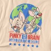 Pinky And The Brain Campaign Adult T-Shirt - 2 of 4