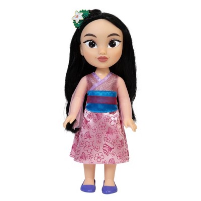 my first disney princess baby doll mulan